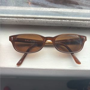 Salt skinny sunglasses